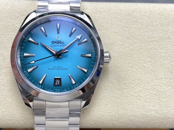 Omega Seamaster Aqua Terra 150M220.10.41.21.03.006 VSF