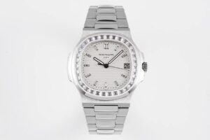 Patek Philippe Nautilus 5711 White Dial PPF