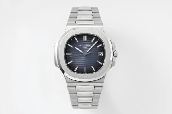 Patek Philippe Nautilus 5711/1A-001 Drak Blue Dial PPF