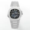 7 Patek Philippe Nautilus 5712/1A-001 Dark Blue Dial PPF