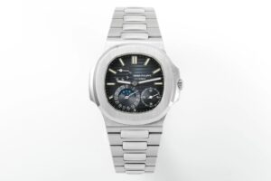 Patek Philippe Nautilus 5712/1A-001 Dark Blue Dial PPF