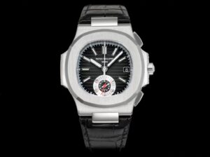 Patek Philippe Nautilus Chronograph 5980R 3K