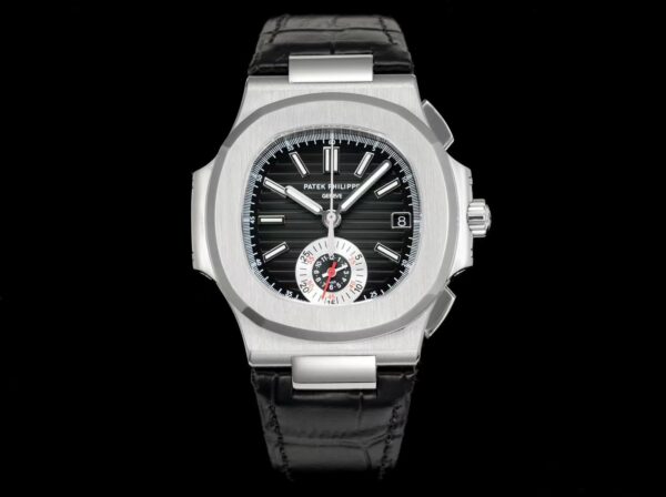 Patek Philippe Nautilus Chronograph 5980R 3K