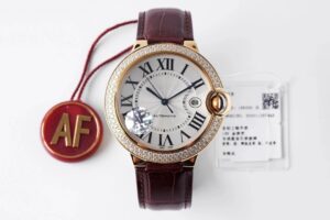 7 Ballon Bleu de Cartier WGBB0032 AF