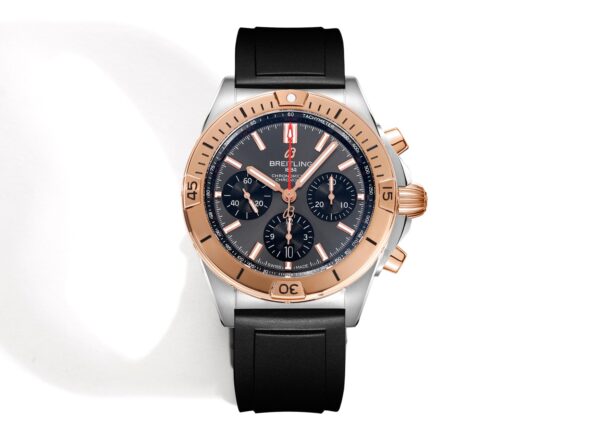 7 Breitling Chronomat B01 42mm AB0134101B1S1 BLS