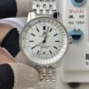 Breitling Navitimer Automatic 41 White Dial Steel bracelet