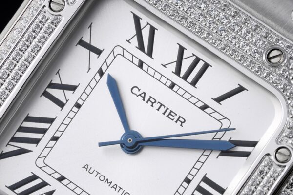 Cartier Santos de Cartier WSA0009 BVF
