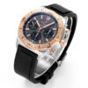 7(1) Breitling Chronomat B01 42mm AB0134101B1S1 BLS