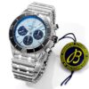 7(1) Breitling Super Chronomat B01 44 AB0136251C1A1 BLS