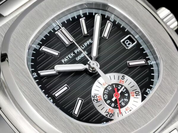 Patek Philippe Nautilus Chronograph 5980R 3K
