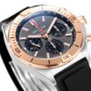 7(2) Breitling Chronomat B01 42mm AB0134101B1S1 BLS