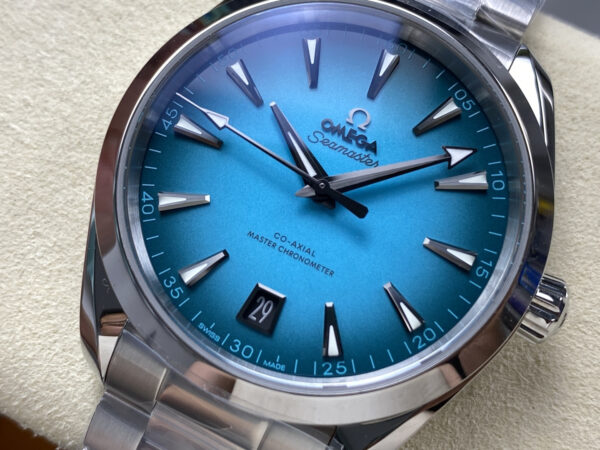 Omega Seamaster Aqua Terra 150M220.10.41.21.03.006 VSF