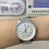 Breitling Navitimer Automatic 41 White Dial Steel bracelet