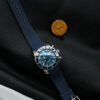 7(2) Breitling Superocean Heritage B01 Chronograph 42 Blue Dial