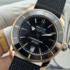 7(2) GF Breitling Superocean Heritage B20 Automatic 42 Black Dial