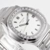 7(2) Patek Philippe Nautilus 5711 White Dial PPF