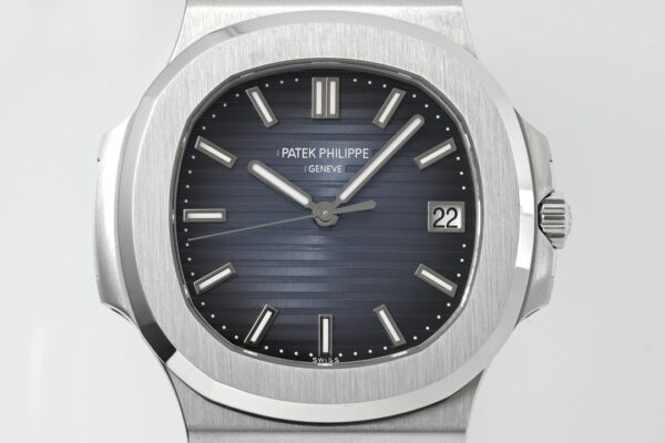 Patek Philippe Nautilus 5711/1A-001 Drak Blue Dial PPF