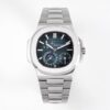 7(2) Patek Philippe Nautilus 5712/1A-001 Dark Blue Dial PPF