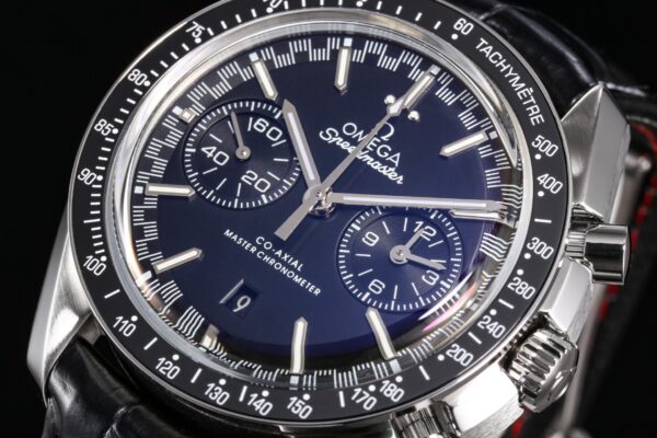 Omega Speedmaster Racing329.33.44.51.01.001 Black Dial