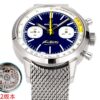 Breitling Top Time B01 AB01767A1C1A1 Gino Bartali BLS