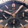 7(3) Breitling Chronomat B01 42mm AB0134101B1S1 BLS