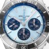 7(3) Breitling Super Chronomat B01 44 AB0136251C1A1 BLS