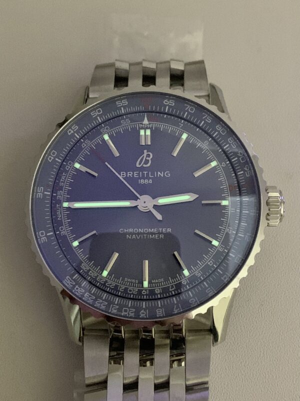 Breitling Navitimer Automatic 41 A17329161C1A1