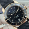 7(3) GF Breitling Superocean Heritage B20 Automatic 42 Black Dial