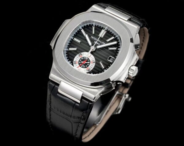 Patek Philippe Nautilus Chronograph 5980R 3K