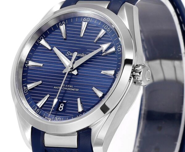 7(4) Omega Seamaster Aqua Terra 150M220.10.41.21.03.007 VSF