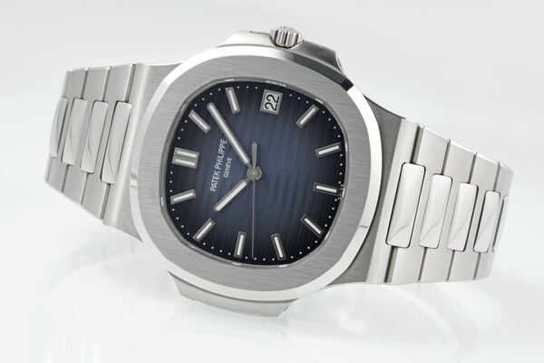 Patek Philippe Nautilus 5711/1A-001 Drak Blue Dial PPF