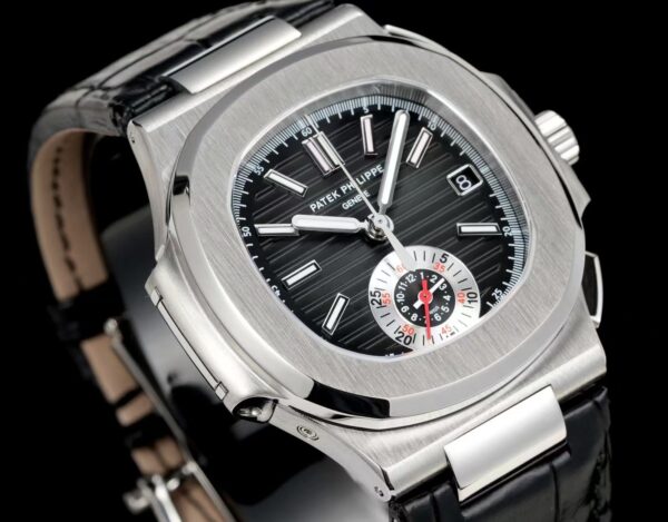 Patek Philippe Nautilus Chronograph 5980R 3K