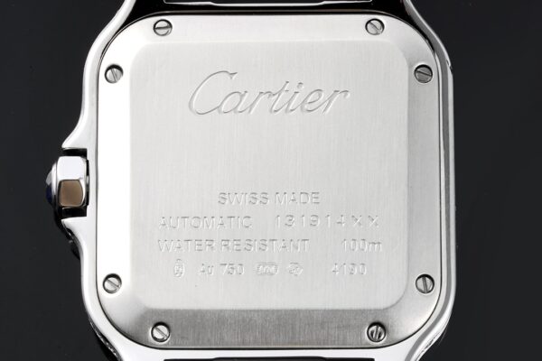 Cartier Santos de Cartier WSA0009 BVF
