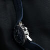 7(6) Breitling Superocean Heritage B01 Chronograph 42 Blue Dial