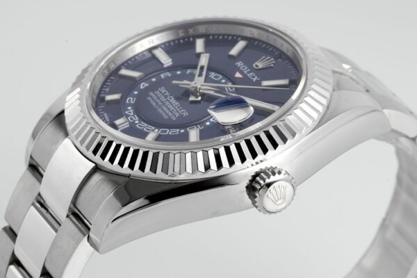 77 Sky-Dweller 42mm M336934 ZF