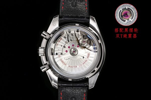 Omega Speedmaster Racing329.33.44.51.01.001 Black Dial