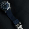 7(7) Breitling Superocean Heritage B01 Chronograph 42 Blue Dial