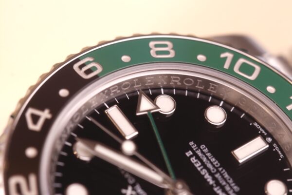 Gmt Master II 40mm M126720VTNR  ARF