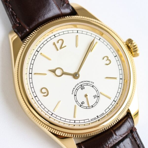 7777 Perpetual 1908 39mm 8+ Factory