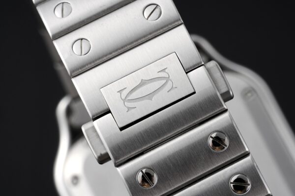 Cartier Santos de Cartier WSA0009 BVF