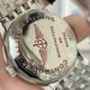 Breitling Navitimer Automatic 41 White Dial Steel bracelet