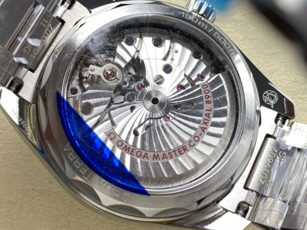 Omega Seamaster Aqua Terra 150M220.10.41.21.03.006 VSF