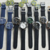 8 (1) GF Breitling Superocean Heritage B20 Automatic 42 Green Dial