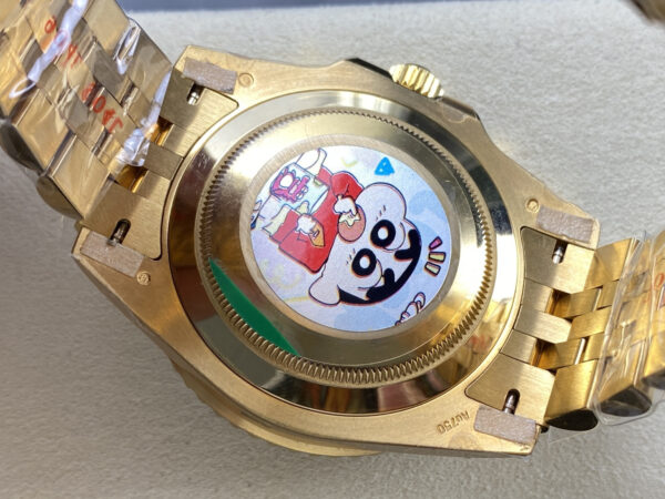 Gmt Master II 40mm M126718GRNR ARF