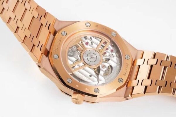8 Royal Oak 15500 41mm ZF
