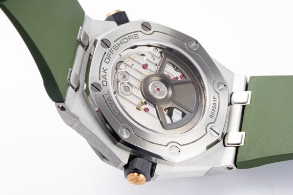 8 Royal Oak Offshore 15720 42mm ZF
