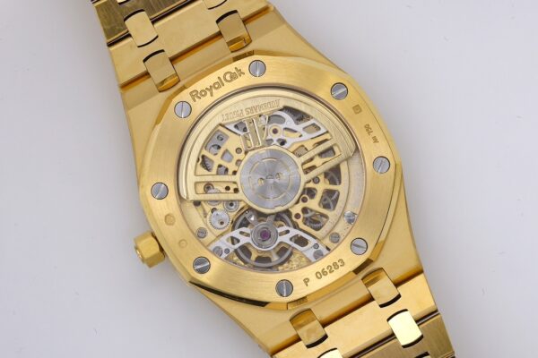Royal Oak Offshore 39mm 16204BA ZF