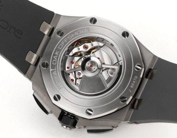 8 Royal Oak Offshore 44mm 26400lO JJF