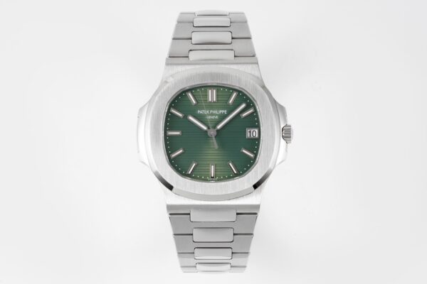 Patek Philippe Nautilus 5711/1A-014 Olive Green Dial PPF