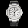8 Patek Philippe Nautilus Chronograph 5980R 3K